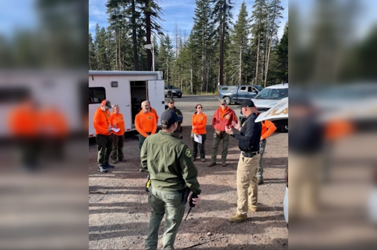 Missing Hikers in Northern California Found Safe After Overnight Search by Placer County Sheriff's Office
