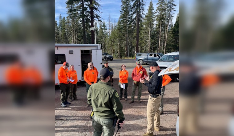 Missing Hikers in Northern California Found Safe After Overnight Search by Placer County Sheriff's Office