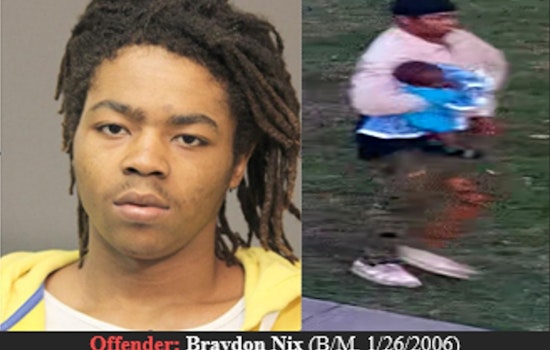 Missing Infant Found Safe in New Orleans as Police Seek Public's Help to Locate Suspected Kidnapper Braydon Nix