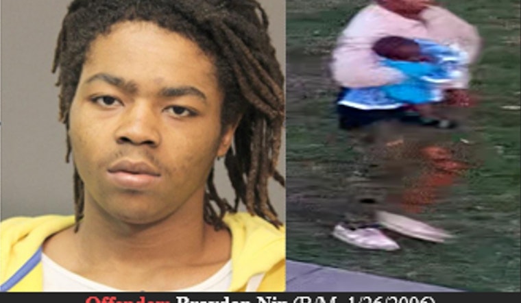 Missing Infant Found Safe in New Orleans as Police Seek Public's Help to Locate Suspected Kidnapper Braydon Nix