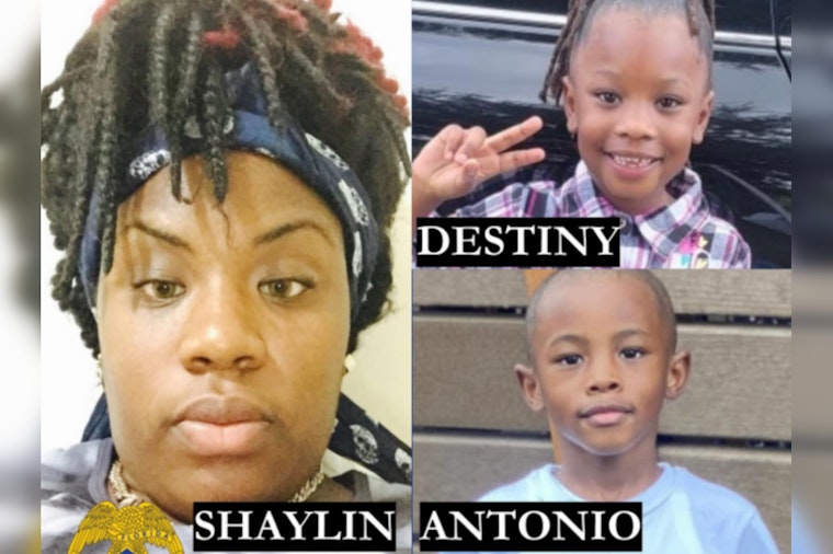 Missing Jacksonville Mother and Children Found Safe, Community Praised for Help