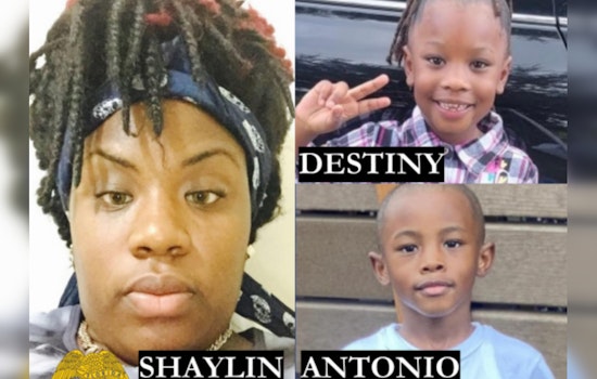 Missing Jacksonville Mother and Children Found Safe, Community Praised for Help