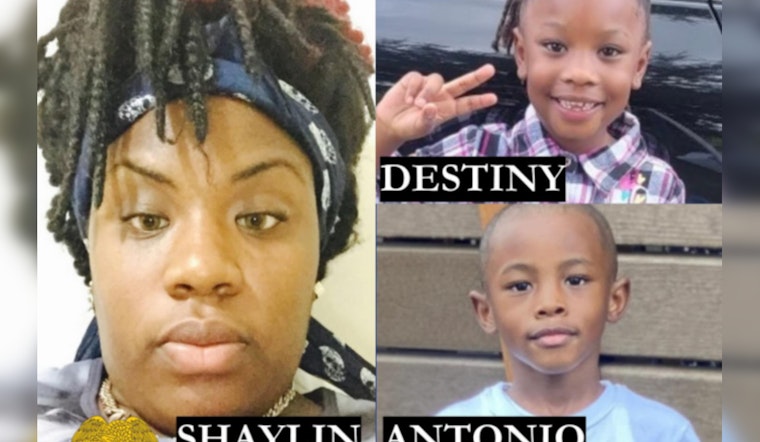 Missing Jacksonville Mother and Children Found Safe, Community Praised for Help