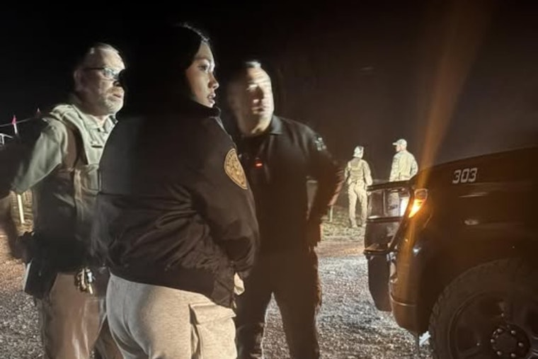 Missing Juvenile Hokulani Found Safe Thanks to Texas Multi-Agency Search Effort