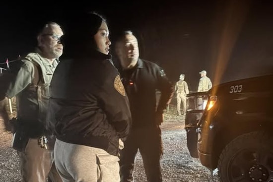 Missing Juvenile Hokulani Found Safe Thanks to Texas Multi-Agency Search Effort