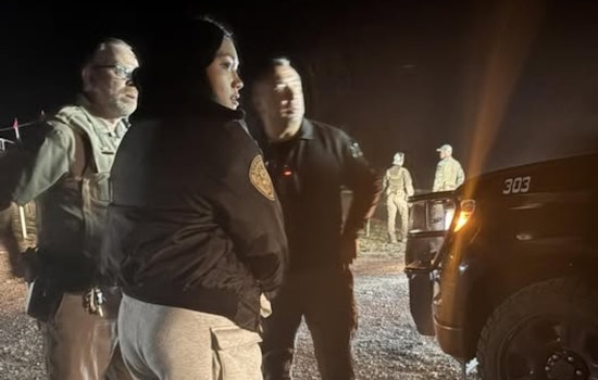 Missing Juvenile Hokulani Found Safe Thanks to Texas Multi-Agency Search Effort