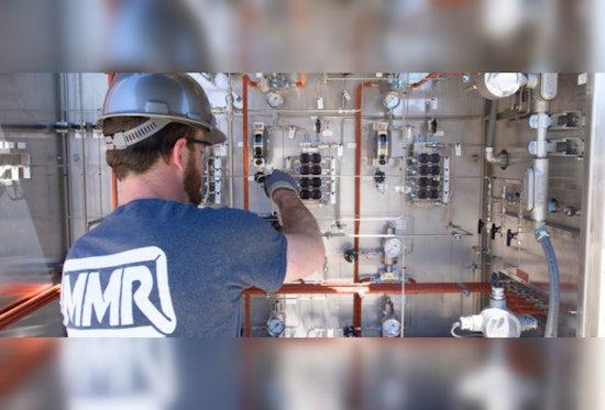 MMR Group Invests $55.2 Million in Lafayette, Louisiana for New Tech Sector Facility, Promising Economic Growth and Job Creation