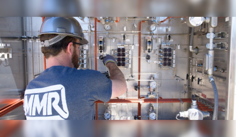 MMR Group Invests $55.2 Million in Lafayette, Louisiana for New Tech Sector Facility, Promising Economic Growth and Job Creation