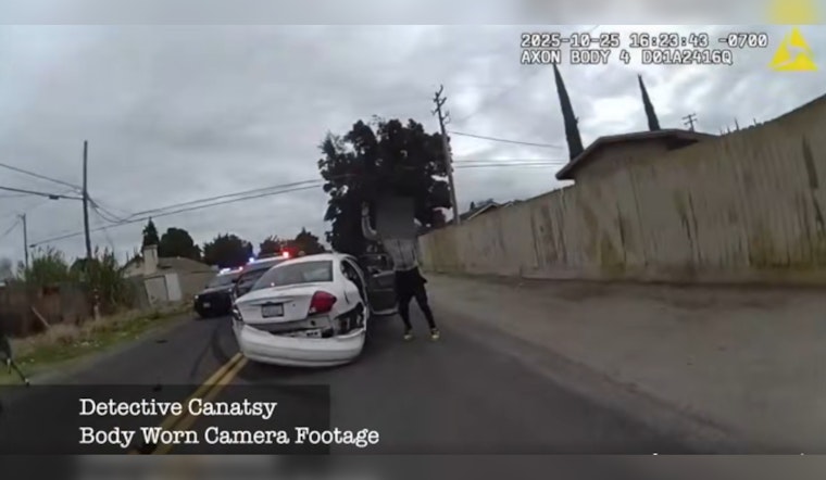 Modesto Police Arrest Four, Including Three Minors, Suspected of Home Invasion