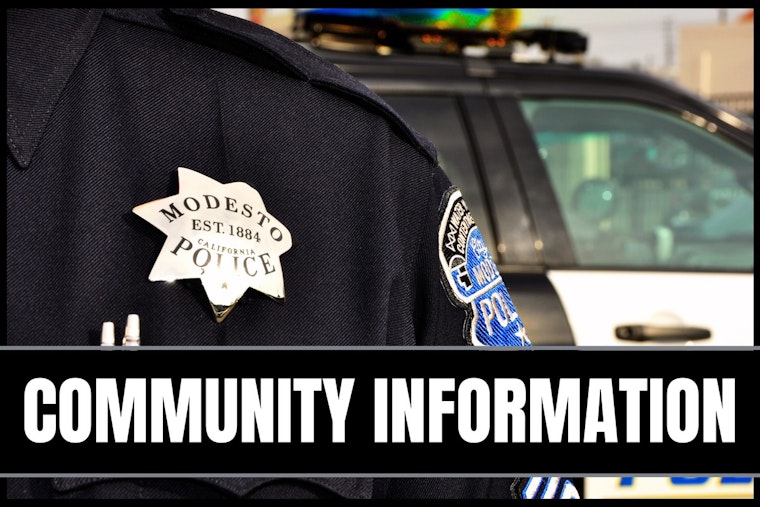 Modesto Police Detail Safety Regulations for Upcoming "No Kings" Demonstrations
