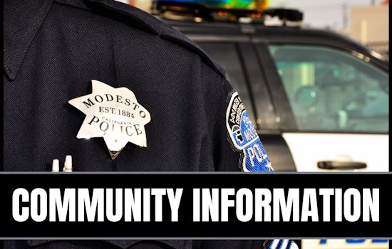 Modesto Police Detail Safety Regulations for Upcoming "No Kings" Demonstrations