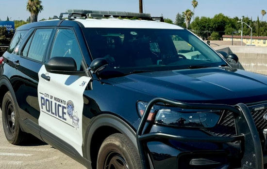 Modesto Police Seize Illegal Firearms and Explosives Near School, Suspect Held on $1M Bail