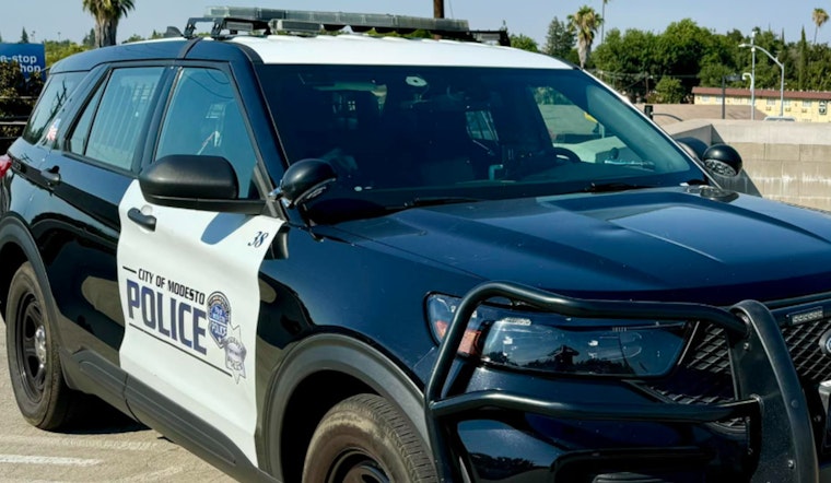 Modesto Police Seize Illegal Firearms and Explosives Near School, Suspect Held on $1M Bail