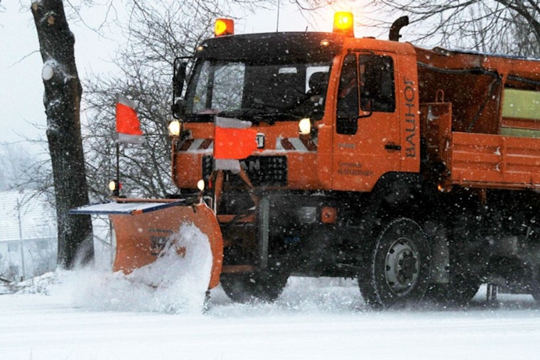 MoDOT Gears Up for Winter with Statewide Drill Amid Influx of New Snowplow Operators