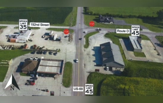 MoDOT KC Hosts Open House to Discuss Roundabout Solution for Busy Lawson Intersection