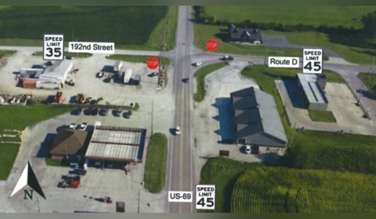 MoDOT KC Hosts Open House to Discuss Roundabout Solution for Busy Lawson Intersection