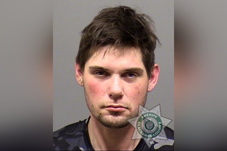 Molalla Man Sentenced to 113 Months for String of Crimes in Clackamas County
