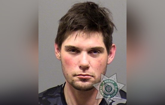 Molalla Man Sentenced to 113 Months for String of Crimes in Clackamas County