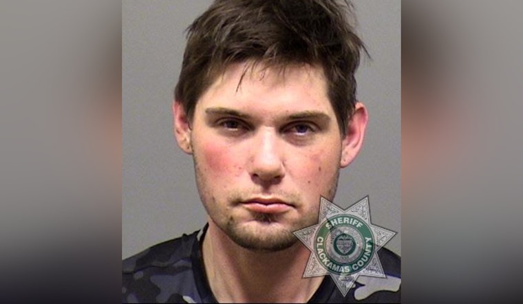 Molalla Man Sentenced to 113 Months for String of Crimes in Clackamas County