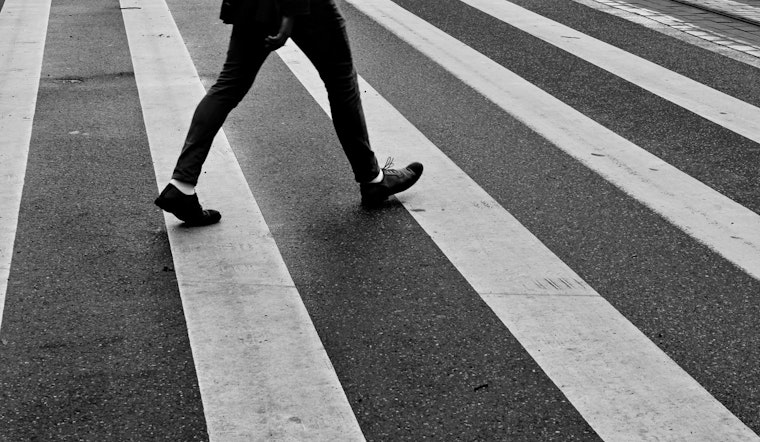 Monroe County Sheriff Stresses Pedestrian Safety Measures After Dark During Safety Month