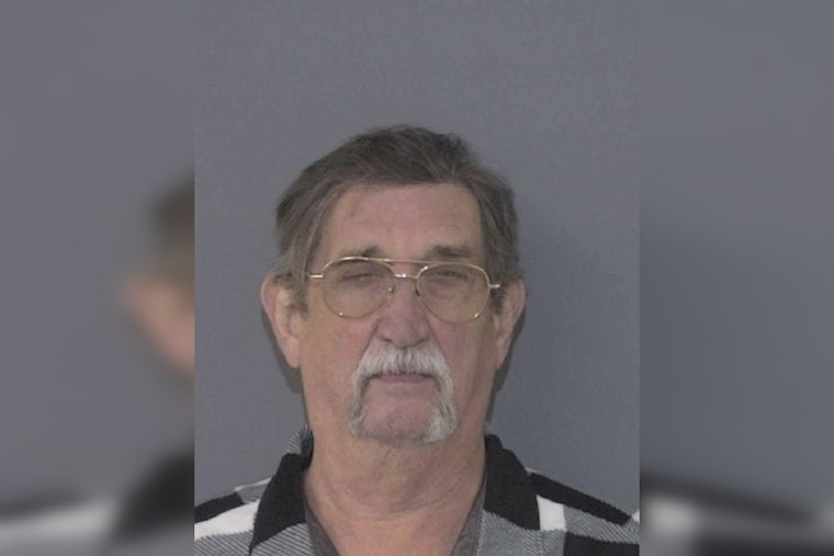 Monroe Man, 71, Charged with Assault and Firearm Possession After Road Rage Incident on U.S. Highway 74