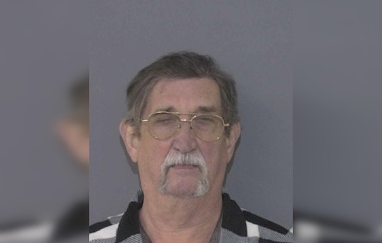 Monroe Man, 71, Charged with Assault and Firearm Possession After Road Rage Incident on U.S. Highway 74
