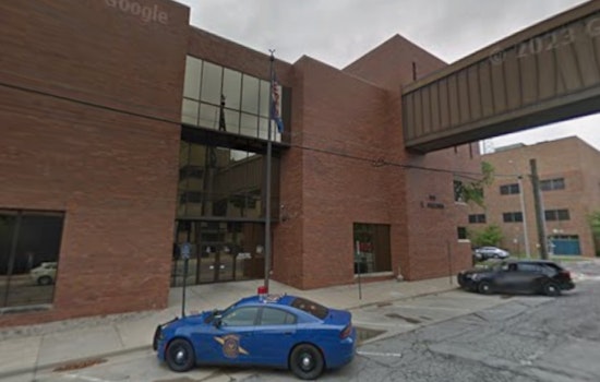 Monroe Police Leverage Technology to Crack Down on $14K Rim Theft; Ohio Man Detained