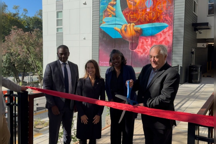 Montgomery County Bolsters Affordable Housing with Park Montgomery West in Silver Spring
