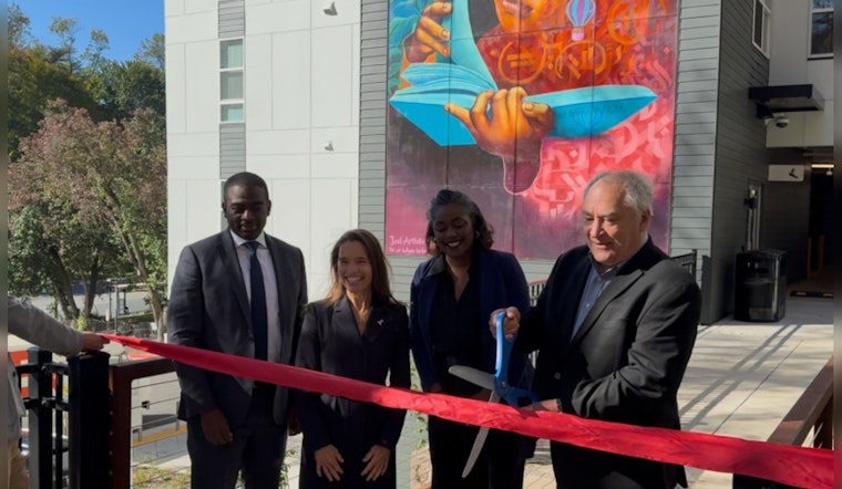 Montgomery County Bolsters Affordable Housing with Park Montgomery West in Silver Spring