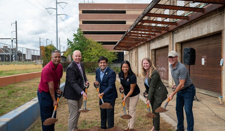 Montgomery County Breaks Ground on Trail Junction Center to Boost Norristown Economy and Community Spaces