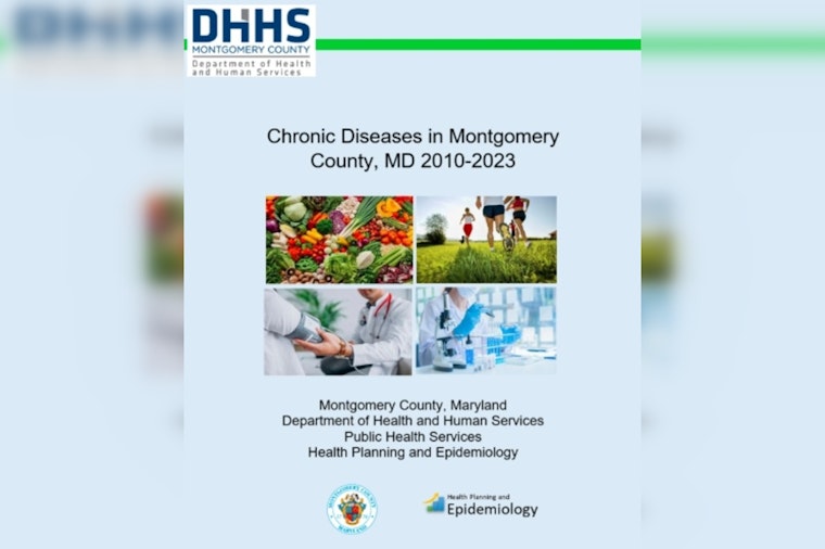 Montgomery County Health Report Reveals Progress and Disparities in Chronic Disease Outcomes