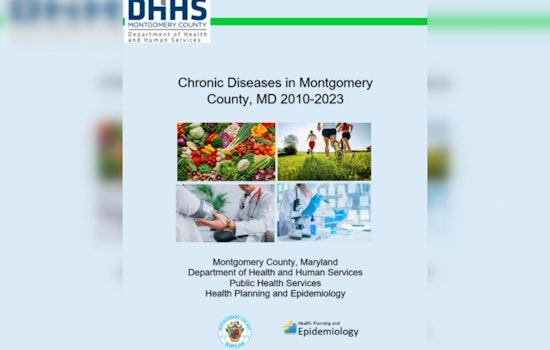 Montgomery County Health Report Reveals Progress and Disparities in Chronic Disease Outcomes