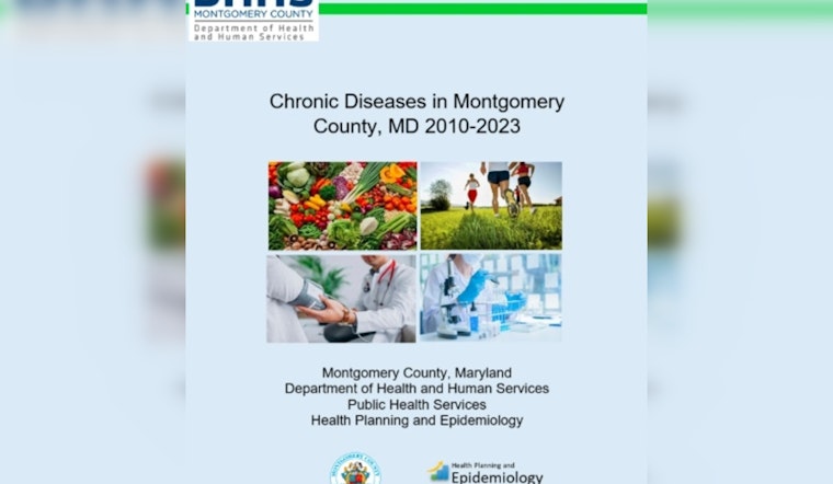 Montgomery County Health Report Reveals Progress and Disparities in Chronic Disease Outcomes
