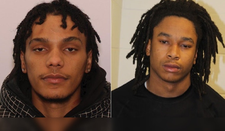 Montgomery County Police Seek Public's Aid in Locating Suspects Charged with Murder and Kidnapping in North Bethesda Homicide