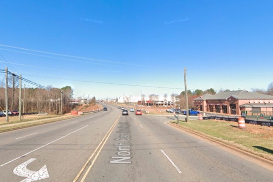 Mooresville Gas Leak Cleared as Emergency Services Avert Crisis and Reopen West Plaza Drive