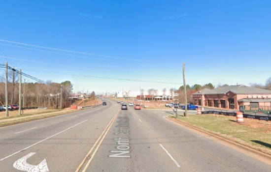 Mooresville Gas Leak Cleared as Emergency Services Avert Crisis and Reopen West Plaza Drive