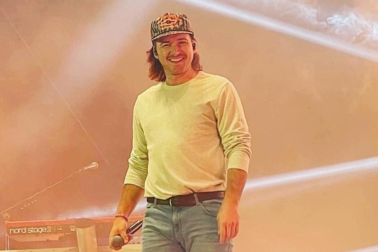 Morgan Wallen Set to Make Waves at Ann Arbor's Michigan Stadium with 2026 Double-Header Concerts