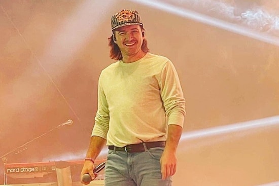 Morgan Wallen Set to Make Waves at Ann Arbor's Michigan Stadium with 2026 Double-Header Concerts