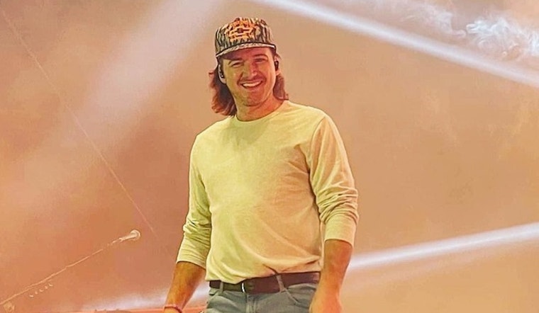 Morgan Wallen Set to Make Waves at Ann Arbor's Michigan Stadium with 2026 Double-Header Concerts