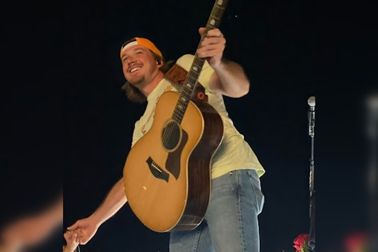 Morgan Wallen to Electrify Chicago with "Still The Problem Tour" at Soldier Field in 2026