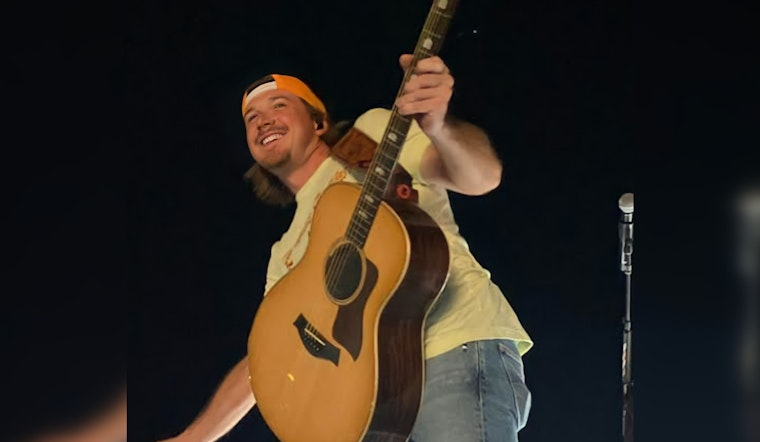 Morgan Wallen to Electrify Chicago with "Still The Problem Tour" at Soldier Field in 2026