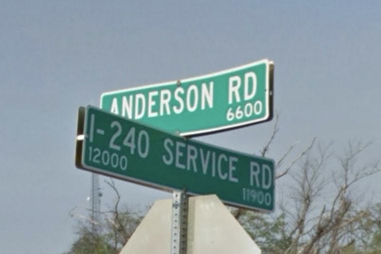 Morning Traffic Snarl on I-40 Eases as Lanes Reopen Post Multi-Car Crash Near Anderson Road