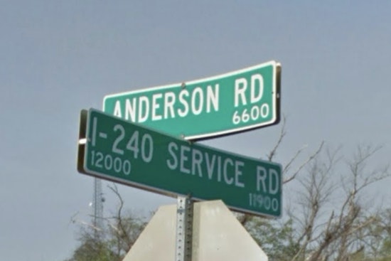 Morning Traffic Snarl on I-40 Eases as Lanes Reopen Post Multi-Car Crash Near Anderson Road