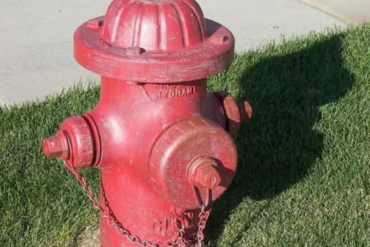 Morristown Residents Advised of Potential Water Discoloration During Fire Hydrant Flow Testing in October
