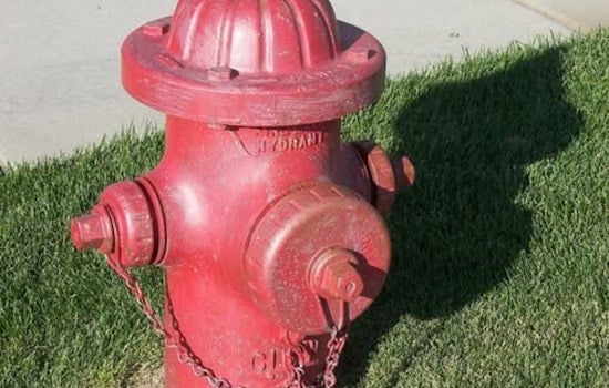 Morristown Residents Advised of Potential Water Discoloration During Fire Hydrant Flow Testing in October