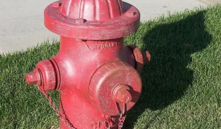 Morristown Residents Advised of Potential Water Discoloration During Fire Hydrant Flow Testing in October