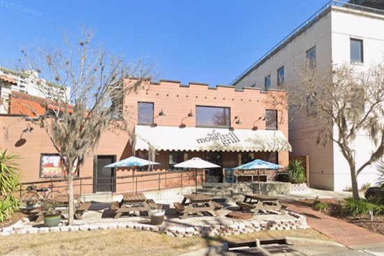 Mossfire Grill Closing After 27 Years in Jacksonville’s Five Points