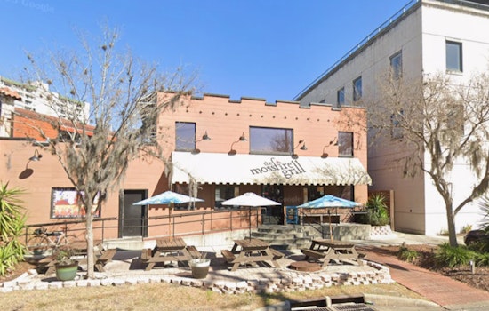 Mossfire Grill Closing After 27 Years in Jacksonville’s Five Points