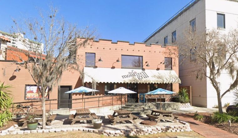 Mossfire Grill Closing After 27 Years in Jacksonville’s Five Points