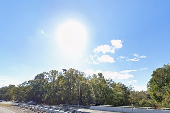 Mostly Sunny Skies and Warm Temperatures Ahead for Jacksonville, Caution Urged for Beachgoers Due to Rip Currents
